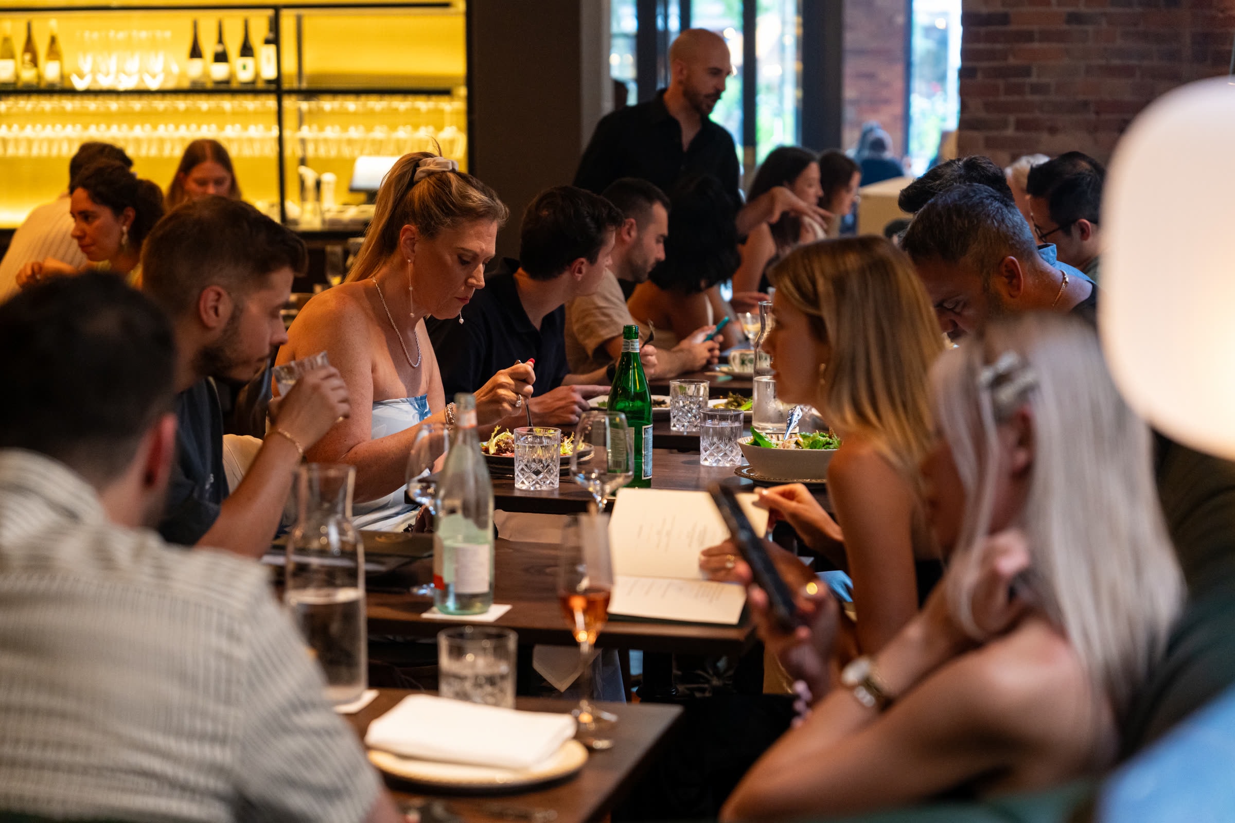 Group events at The Berczy Tavern