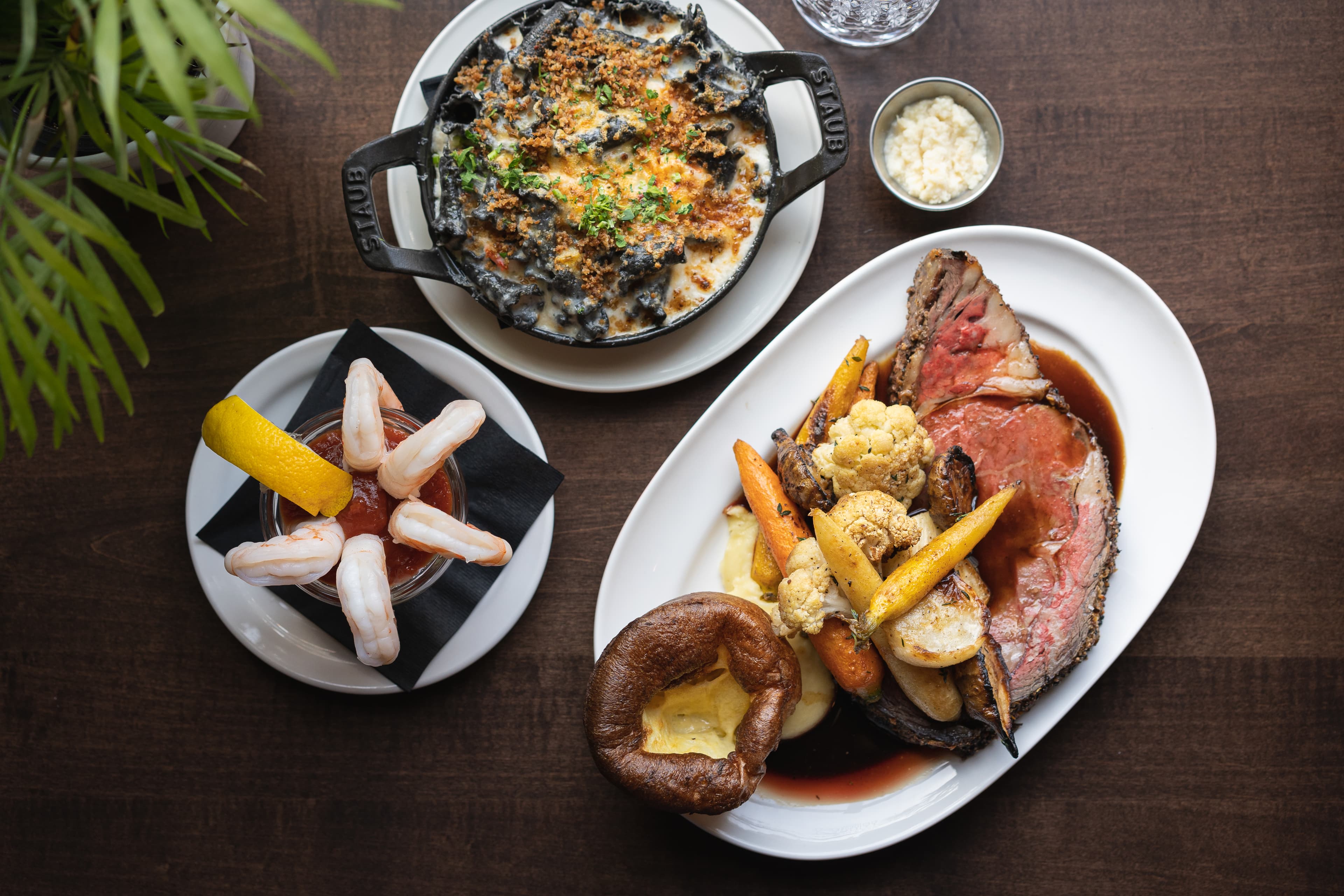Sunday Roast at The Berczy Tavern