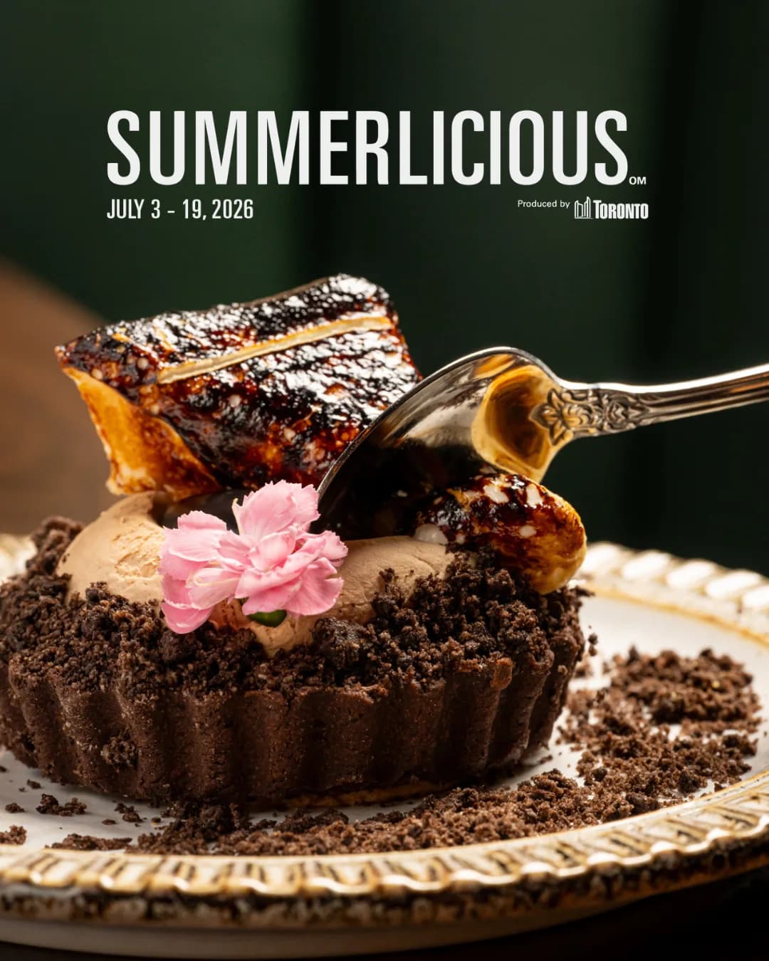 The Berczy Tavern Summerlicious 2026 creative